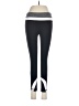 Lululemon Athletica Color Block Black Active Pants Size 6 - photo 1