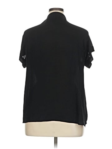 Libian Short Sleeve Blouse (view 2)