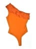 Endless Rose Orange Bodysuit Size L - photo 1