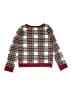 Charter Club Plaid Red Pullover Sweater Size L (youth) - photo 2