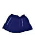 Athleta Solid Blue Purple Casual Skirt Size 8 - photo 1