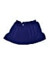 Athleta Solid Blue Purple Casual Skirt Size 8 - photo 2