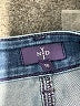NYDJ Solid Blue Jeans Size 10 - photo 6