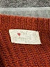 Poof! Solid Burgundy Pullover Sweater Size S - photo 7