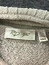 RD Style Color Block Yellow Turtleneck Sweater Size M - photo 7