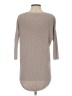 Express 100% Cotton Tan Pullover Sweater Size XS - photo 2