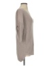Express 100% Cotton Tan Pullover Sweater Size XS - photo 4