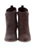 Mia Brown Ankle Boots Size 8 1/2 - photo 2