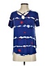Freshman 1996 Stars Blue Short Sleeve Top Size S - photo 1