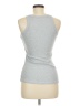 Unbranded Silver Active Tank Size M - photo 2