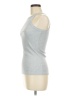 Unbranded Silver Active Tank Size M - photo 5
