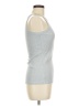 Unbranded Silver Active Tank Size M - photo 4