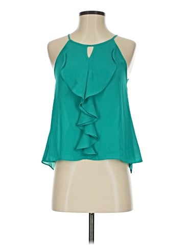 Gianni Bini Sleeveless Blouse (view 1)
