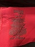 Danskin Now 100% Polyester Hearts Black Athletic Shorts Size S - photo 3