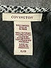 Covington 100% Polyester Gray 3/4 Sleeve Blouse Size XL - photo 7