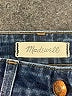 Madewell Blue Jeans Size 28 waist - photo 7