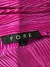 Fore 100% Polyester Pink Long Sleeve Blouse Size S - photo 7
