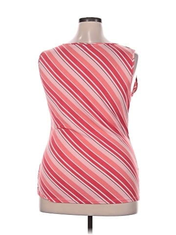 Bold Elements Sleeveless T-Shirt (view 2)
