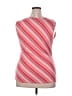 Bold Elements Red Sleeveless T-Shirt Size XXL - photo 2