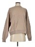 Zenana Tan Sweatshirt Size S - photo 1