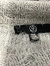 Missguided Metallic Silver Turtleneck Sweater Size 6 - photo 7