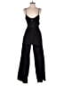 Forever 21 Solid Black Jumpsuit Size M - photo 1