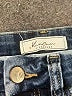 KanCan Signature Solid Blue Jeans Size 24 waist - photo 7