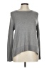 Cupio Gray Pullover Sweater Size L - photo 1