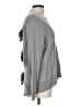 Cupio Gray Pullover Sweater Size L - photo 4