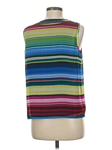 Christopher & Banks Sleeveless Blouse (view 1)
