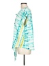Tacera Tie-dye Teal Kimono Size L - photo 5