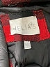 Delia's Plaid Red Jacket Size S - photo 6