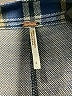 Free People Plaid Blue Casual Pants Size 2 - photo 3