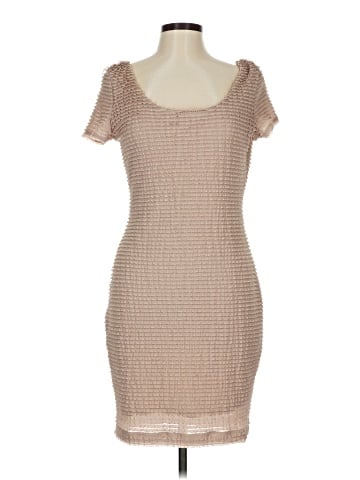 Pins and Needles Casual Dress (view 1)