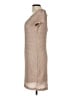 Pins and Needles Tan Casual Dress Size L - photo 5