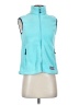 Vineyard Vines 100% Polyester Teal Vest Size S - photo 1