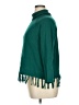 Rafaella Green Turtleneck Sweater Size XL - photo 5