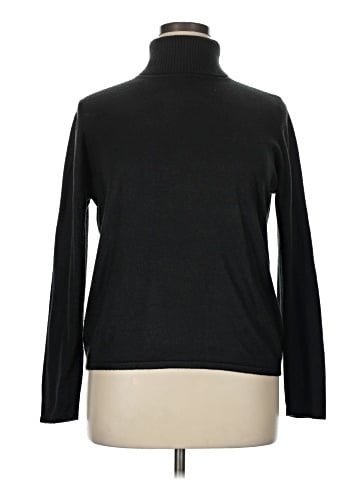 Chadwicks Turtleneck Sweater (view 1)
