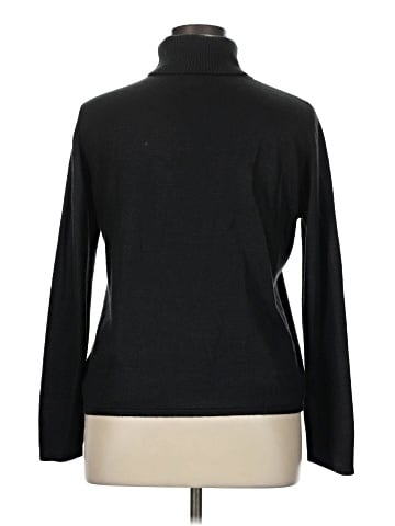Chadwicks Turtleneck Sweater (view 2)