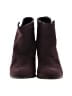 Style&Co Burgundy Ankle Boots Size 8 - photo 2