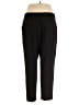 CAbi Solid Black Dress Pants Size XL - photo 2