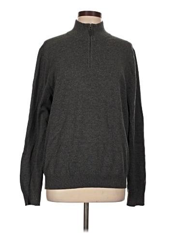 Jos. A. Bank Fleece (view 1)