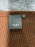 Ichi Color Block Brown Pullover Sweater Size L - photo 7