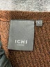 Ichi Color Block Brown Pullover Sweater Size L - photo 9