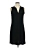 MICHAEL Michael Kors Black Cocktail Dress Size M - photo 1