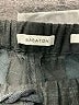 Babaton Plaid Black Casual Pants Size S - photo 3
