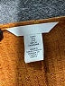 H&M Orange Cocktail Dress Size S - photo 7