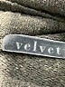 Velvet Gray Turtleneck Sweater Size S - photo 7
