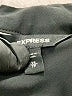 Express Black Long Sleeve Blouse Size XS - photo 7