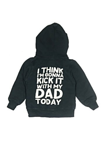 Precious Cargo Zip Up Hoodie (view 2)